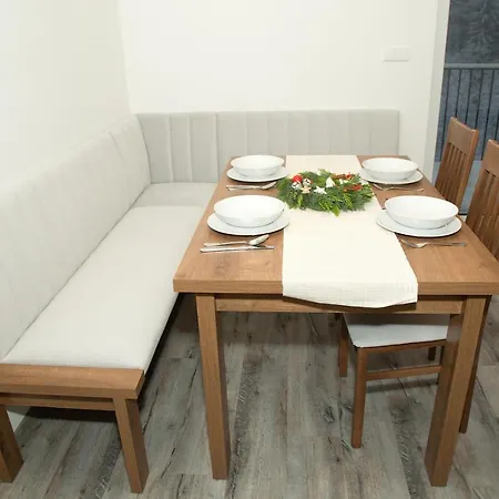 Pod Klepacem Appartement *