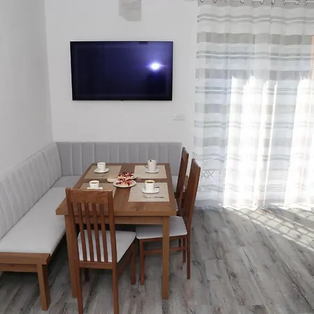 Pod Klepacem Appartement Velka Morava