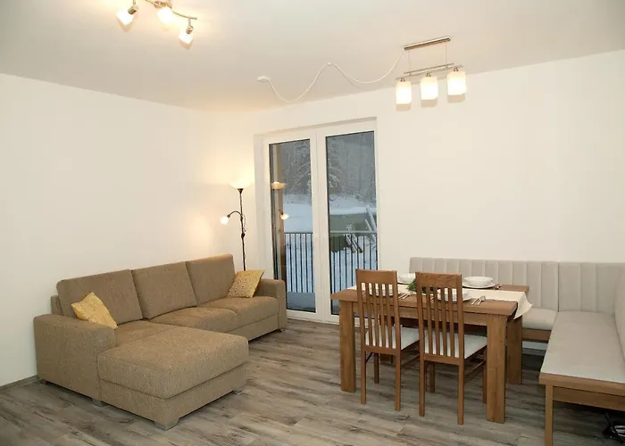 Pod Klepáčem Apartmán *