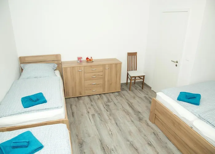 Apartmán Pod Klepáčem Velka Morava
