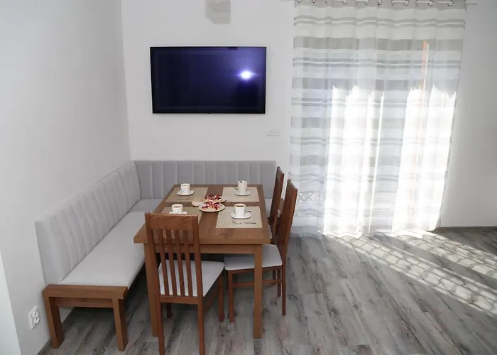 Pod Klepacem Lägenhet Velka Morava